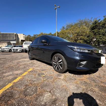 HONDA CITY 1.5 i-VTEC FLEX TOURING CVT HONDA CITY 1.5 i-VTEC FLEX TOURING CVT